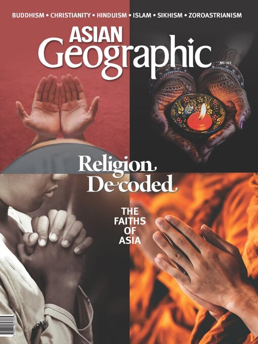Title details for ASIAN Geographic by Asian Geographic Magazines Pte Ltd - Available